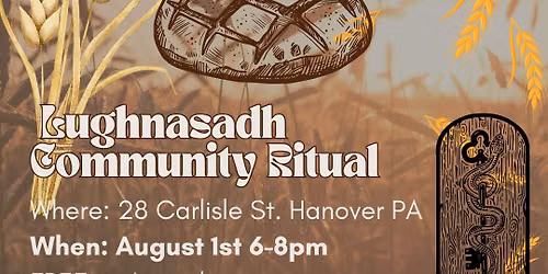 Lughnasadh Community Ritual