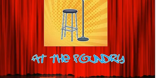 Laugh out Loud Comedy Show Hosted by Allen Teems