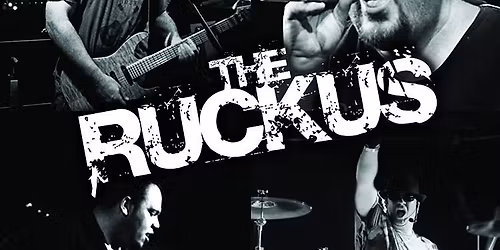 The Ruckus Live @ Water Street Bar & Grille
