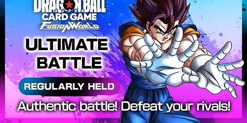 Ultimate Battle 2026 Volume 3