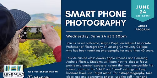 Smart Phone Photography