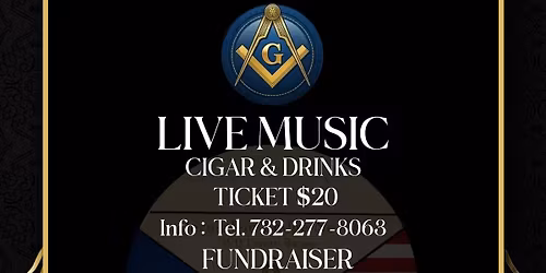Smoking Tunes Fundraiser