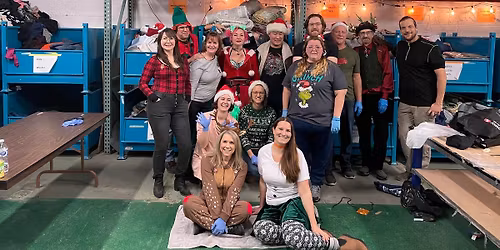 Santa's Little Extraordinary Helpers- Calgary's 9th Edition