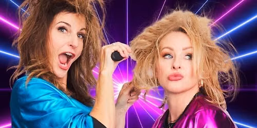 #IMOMSOHARD - Comedians Kristin Hensley & Jen Smedley