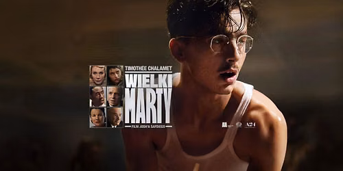 "WIELKI MARTY" - KINO POD GWIAZDAMI - REDA BETLEJEM