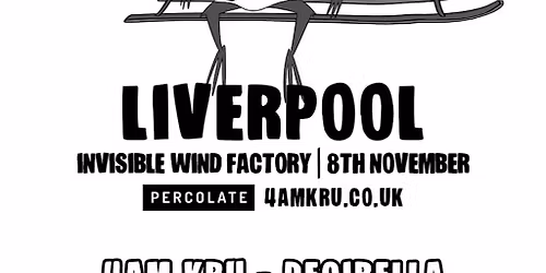 4am Kru, Decibella, Cheff The Boy & Shirley Temper