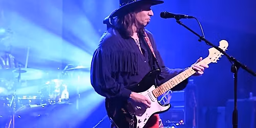 Forever Hendrix at Wildey Theater