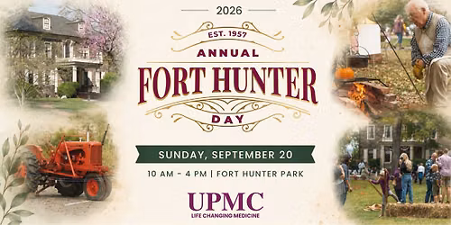 Fort Hunter Day