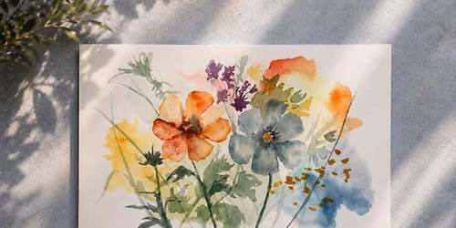 Watercolor Class