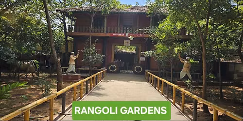 RANGOLI GARDENS