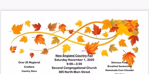 New England Country Fair