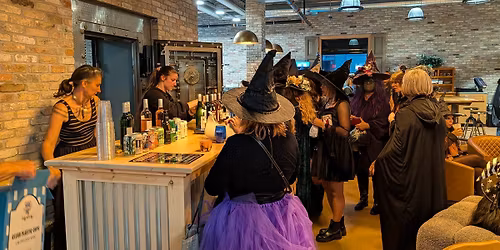Witches' Night Out in Mount Horeb