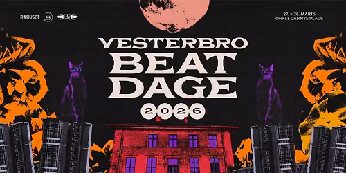 Vesterbro Beat Dage 2026
