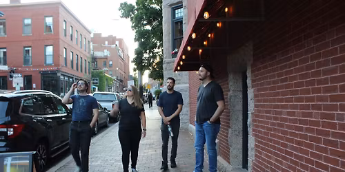 Two Minutes Out - Live at Grittys 