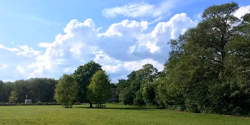 Mapping Green Space with Overton Park Conservancy