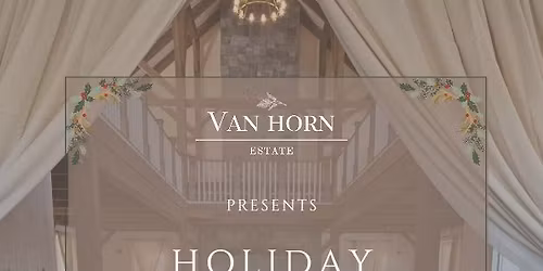 Holiday Market at The Mirador 