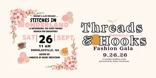 Threads & Hooks Fashion Event