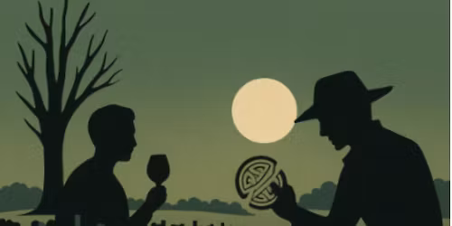 Shamrocks & Shenanigans: A Murder Mystery Dinner