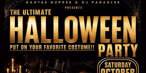 The Ultimate Halloween Party