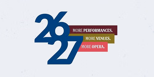 Opera Omaha - La Boheme at Orpheum Theater - Omaha