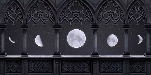 November Druid Moon