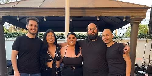 TCB @ Chuy's Baja Grill Rosedale