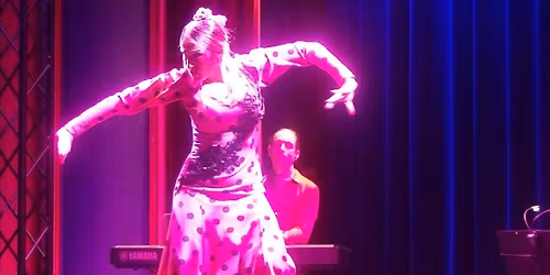 Rubin de la Ana I Lorena Caballero FLAMENCO Die Seele von Jerez i.d.Moderne