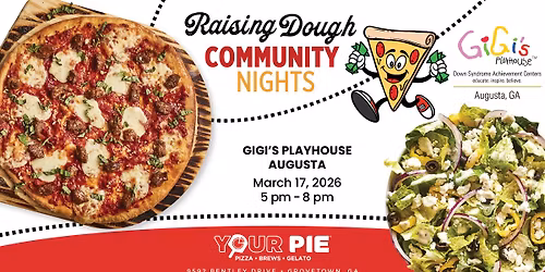  Community Night supporting GiGi\u2019s Playhouse Augusta