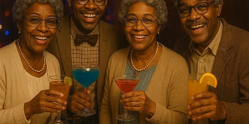 Granny and Gramps Rumble