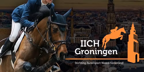 IICH Groningen - Springen pony's 