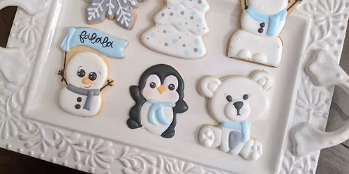 Winter Wonderland Cookie Class