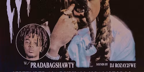 Pradabagshawty at Webster Theater - Underground