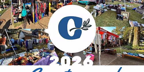 Countrywood Annual Yard Sale