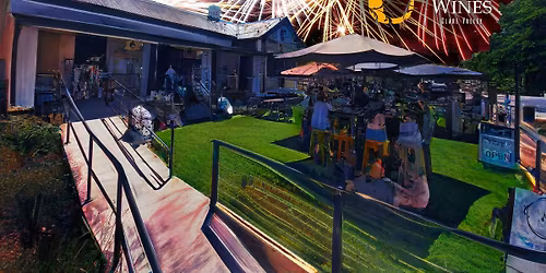 Ulster Park Wines NYE + Live Music from Stonehenge