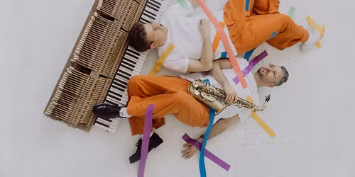 Duo Stiehler \/ Lucaciu \u2022 Schlachthof Wiesbaden