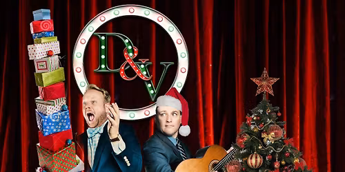 Dailey and Vincent Christmas at Hylton Performing Arts Center - Merchant Hall