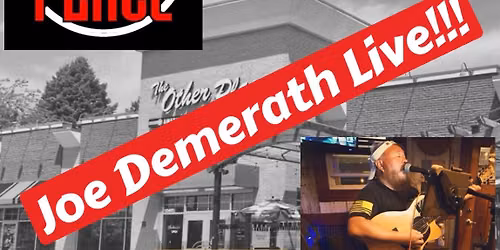 The Other Place Clive Brings Joe Demerath Music Back Again!! 
