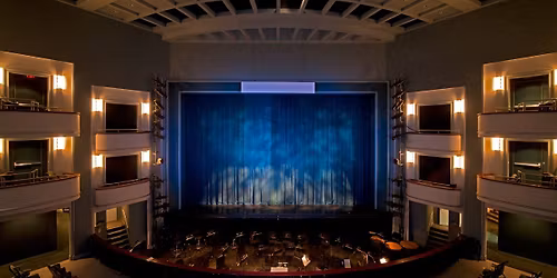 The Harrisons at Milford Theater