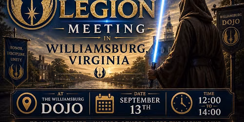 Williamsburg Meet
