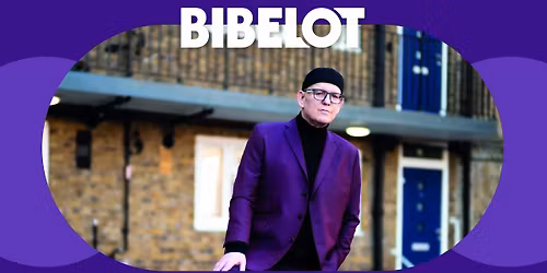 King Hammond aka Nick Welsh (UK) & Amsterdam Faya Allstars | Bibelot Dordrecht