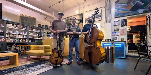 WEDNESDAY JAZZ REVIVAL @ COFFEE PARK LISTENING ROOM