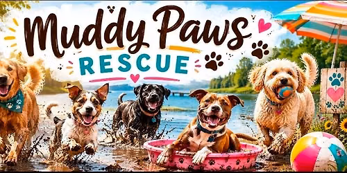 Paws in the Park with Happy Endings Band Omaha