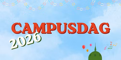 CAMPUSDAG 2026