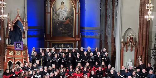 Adventsfestivalens \u00e5pningskonsert: Messias av G. F. H\u00e4ndel