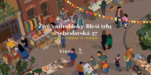  \u017dIV\u00c9 VNITROBLOKY \/ BLE\u0160\u00cd TRHY 2026 - SOB\u011aSLAVSK\u00c1 37