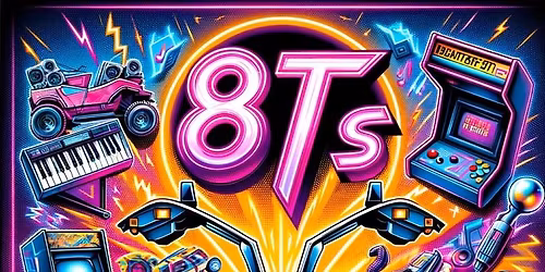 8Ts Live Concert Chaddesden Jubilee Club Derby