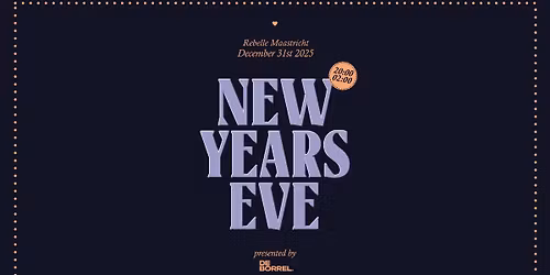 New Years Eve by De Borrel
