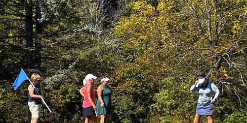 Women's Net Stableford