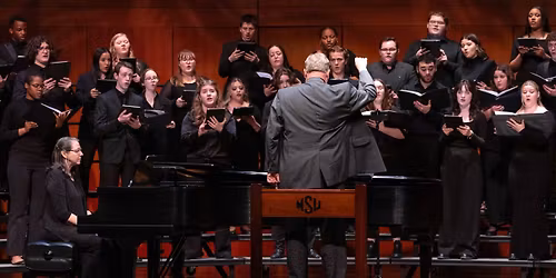 MSU Wind Symphony and Choirs