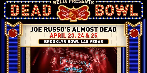 Joe Russos Almost Dead at Pioneer Courthouse Square